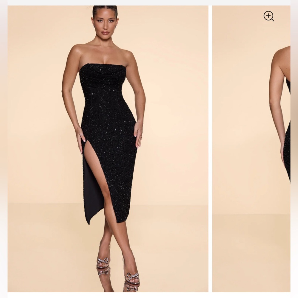 Oh Polly Verbier Dress